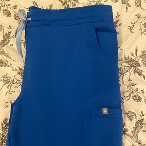 Figs yola royal blue mp